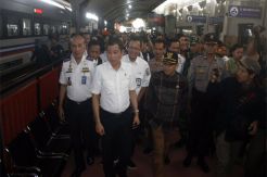 Targetkan Zero Accident, Kemenhub Periksa Seluruh Moda