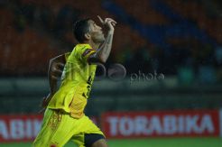Obati Luka Sriwijaya FC, Beto Lebih Buas Kontra PSM Makassar