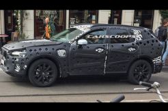 Generasi Kedua Volvo XC60 Sedang Dipersiapkan