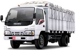 Isuzu Bidik Pasar Logistik untuk Tingkatkan Penjualan