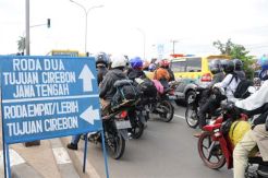 Ini Persiapan Mudik Lebaran Naik Motor