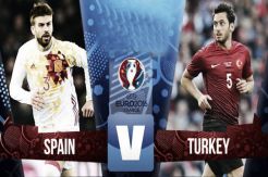 Spain Determined to Seal Turkey