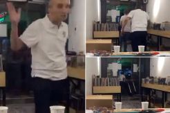 Minum Alkohol di Bulan...