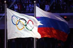 Atlet Rusia Dilarang...