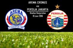 Preview Arema vs Persija: Duel Dua Raksasa