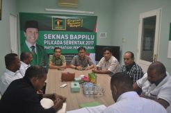 Empat Bakal Calon Gubernur Mendaftar ke PPP