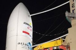 Menkominfo: Indonesia Kekurangan Satelit, BRIsat Sangat Dibutuhkan