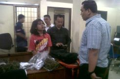 Edarkan Ganja di Kampus ITM, Mahasiswa Geologi Diciduk Aparat