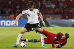 Ronaldo Gagal Eksekusi Penalti, Portugal Dipaksa Imbang Austria