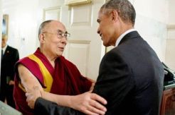 China Desak AS Tidak Ikut Campur Soal Tibet