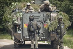 NATO Diminta Hindari Perlombaan Senjata dengan Rusia