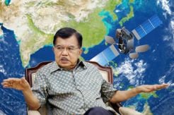 JK: BRIsat Tingkatkan Layanan Perbankan