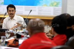 Bahas Anggaran, KPU Kembali Diundang RDP Rabu Depan