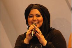 Buka Panggung, Sekar Teja Tampil Luar Biasa