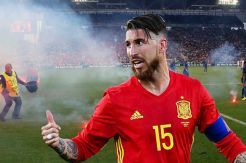 Kapten Spanyol Miris Lihat Ulah Pendukung di Piala Eropa 2016