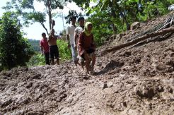 Bantuan Logistik Pemkab Purworejo Belum Sentuh Desa Donorati