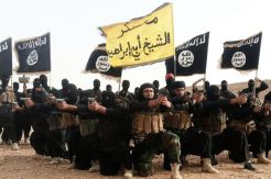 PBB Sebut ISIS Gunakan...