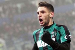 Harga Candreva Stagnan, Inter Tawar Striker Sassuolo 25 Juta Euro
