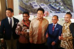 Sinar Mas Land Luncurkan...