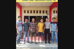Oknum PNS Diduga Dalangi Perampokan