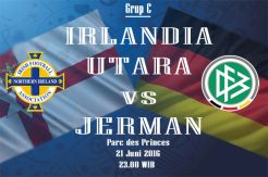 Preview Irlandia Utara vs Jerman: Der Panzer Waspadai Kejutan Tim Debutan