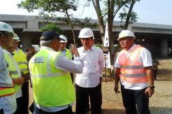 Meski Kecewa, Jokowi Tetap Buka Peluang Swasta Bangun Infrastruktur
