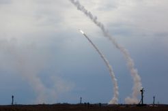 Rusia Berhasil Uji Tembak...