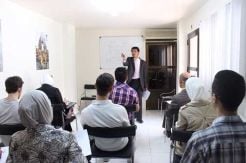 KBRI Damaskus Buka Kursus...