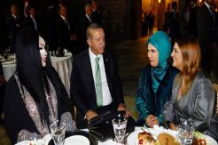 Erdogan Buka Puasa Bersama...