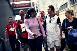 Pelatih Serena Cibir Keputusan Andy Murray dan Nasib Sharapova