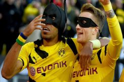 Atletico Madrid Ikut Nimbrung Buru Penyerang Dortmund