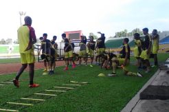 Sriwijaya FC Incar 3 Angka di Kandang Macan Kemayoran