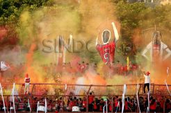 Laser Hijau Bikin PSM Makassar Didenda Rp20 Juta