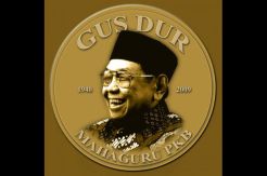 Luhut Yakin Gelar Pahlawan untuk Gus Dur Hanya Tunggu Waktu