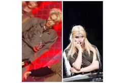 Kai Beruntung Dapatkan Krystal F(X) yang Cantik
