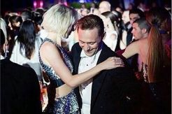 Taylor Swift-Tom Hiddleston...