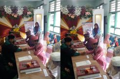 Menikah di Bulan Ramadhan, Bayar Mahar Surah Al Ikhlas