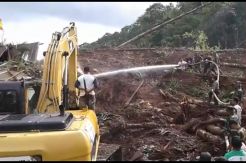 Korban Banjir dan Longsor Sangihe Bertambah
