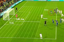Should Ramos Penalty Have Been Retaken?