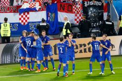 Kroasia Tumbangkan Spanyol di Laga Akhir