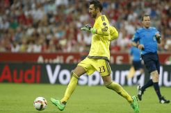 Mantan Kiper Real Madrid Ini Akan Pulang lagi ke Spanyol