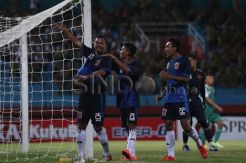 Pusamania Borneo Ogah Jadi Korban Amarah PSM Makassar
