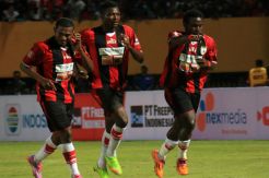Jelang Bigmatch ISC A 2016: Pembuktian Persipura di Kandang Singo Edan