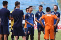 Dijamu PSM Makassar, Pusamania Berharap Rekor Positif Zulkifly