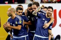 Hancurkan AS, Argentina Melenggang ke Final