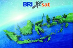 BRIsat Dioptimalkan Tingkatkan Layanan Perbankan
