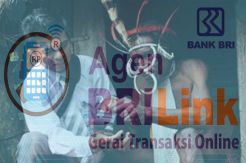 Satelit BRI Perkuat Layanan Laku Pandai BRILink