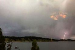 Penampakan 1267 UFO...