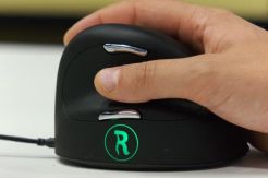 R-Go Break Sebuah Mouse Bisa Deteksi Kelelahan Pengguna