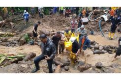 Jenazah Warga Tahuna Ini Ditemukan dengan Posisi Tertidur